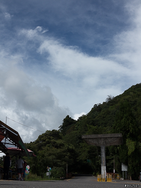 [7-28-合歡山] 一個人+偉士牌的旅行說走就走