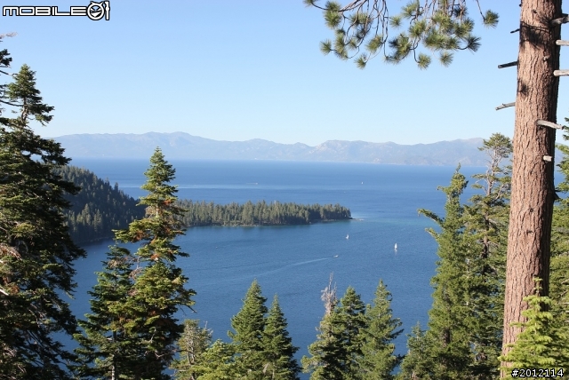 加州旅行箱日記 ~ Lake Tahoe