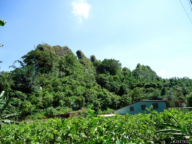2012-7-10高雄燕巢惡地形絕地逢生險象之旅