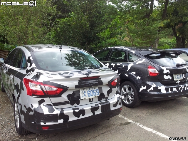 這是ford
