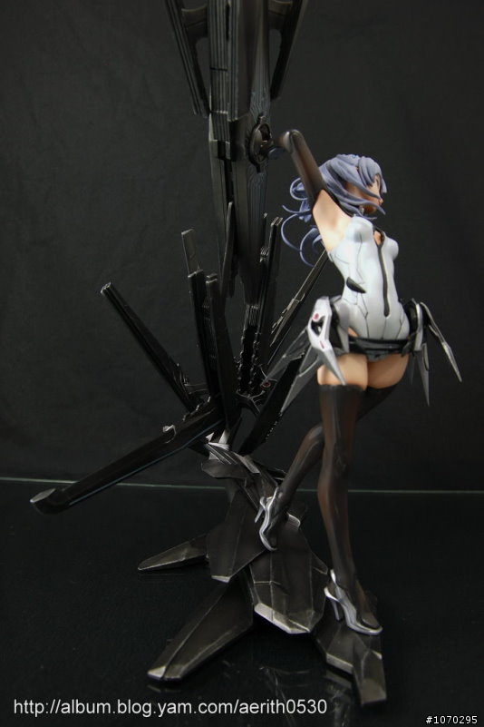 [作品分享] 完成夢想的作品_GK人形_Introduction「BEATLESS」set