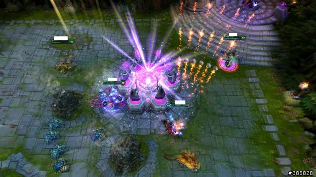 ASUS P8Z77-V LX與HD 7850聯合出擊，玩DIABLO III不用煩惱