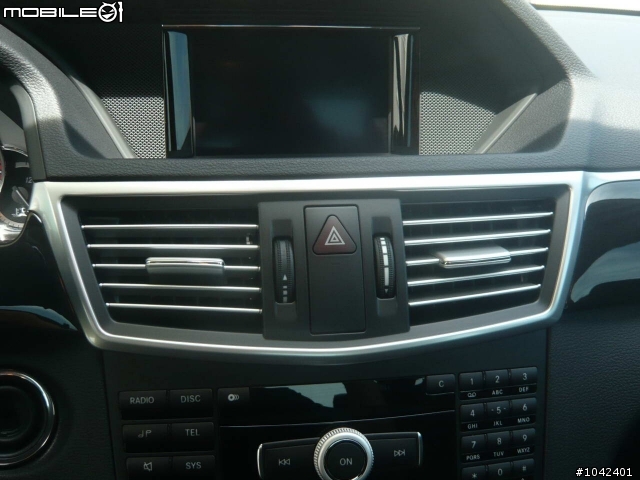 2012 E200簡易開箱文