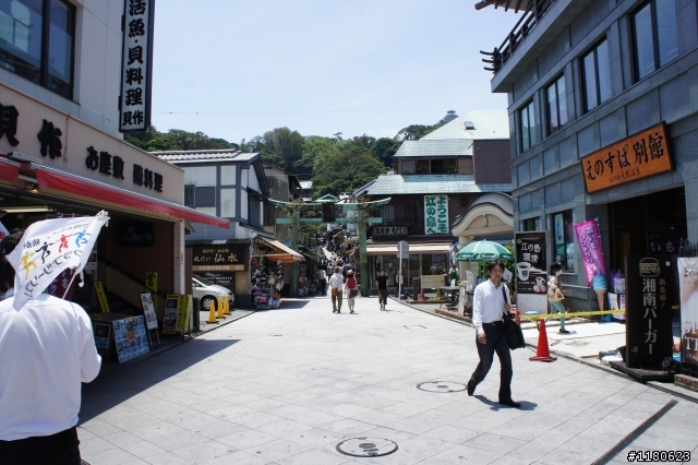 C63出遊記 - 夏天的湘南江之島