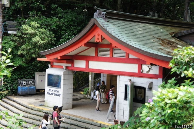 C63出遊記 - 夏天的湘南江之島