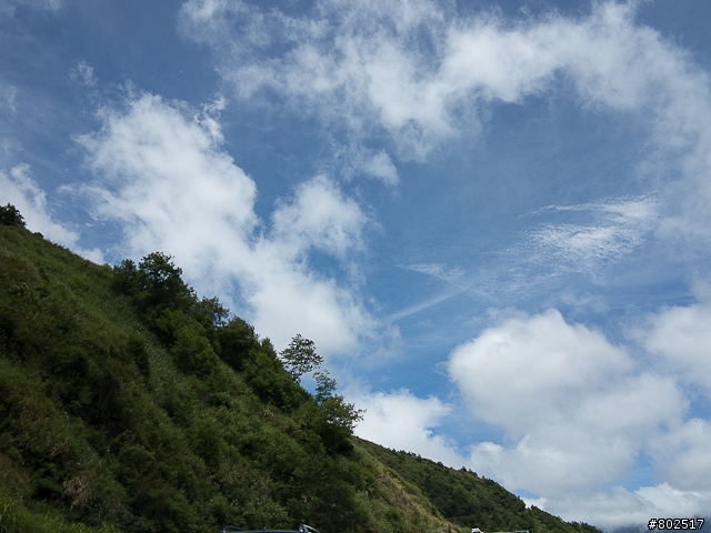 [7-28-合歡山] 一個人+偉士牌的旅行說走就走