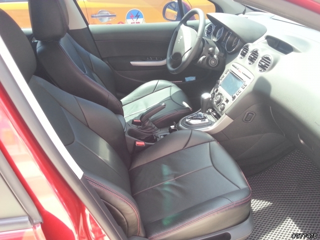 無與倫比的美   PEUGEOT NEW 308 HDI 2.0(小獅子不專業開箱)