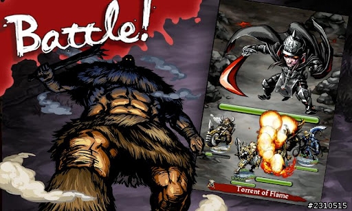 [卡片遊戲] : Blood Brothers