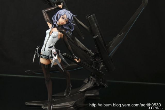 [作品分享] 完成夢想的作品_GK人形_Introduction「BEATLESS」set