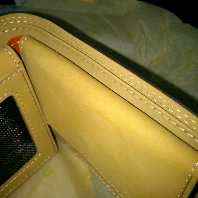 [開箱] Timberland 麂皮皮夾