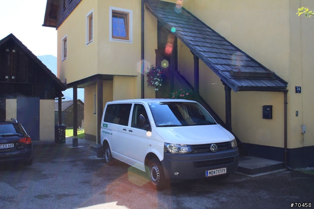 [開箱] 歐規Volkswagen T5 Caravelle 2.0TDI Bluemotion