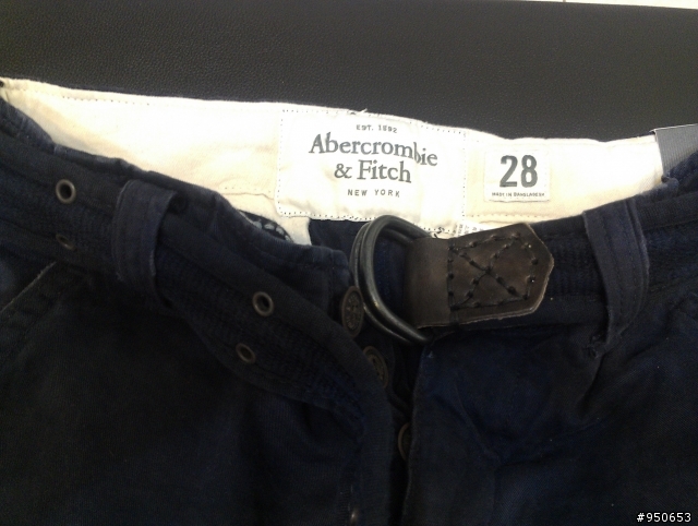 HCO衣服及A&F,HCO百慕達褲,棉褲(多圖)