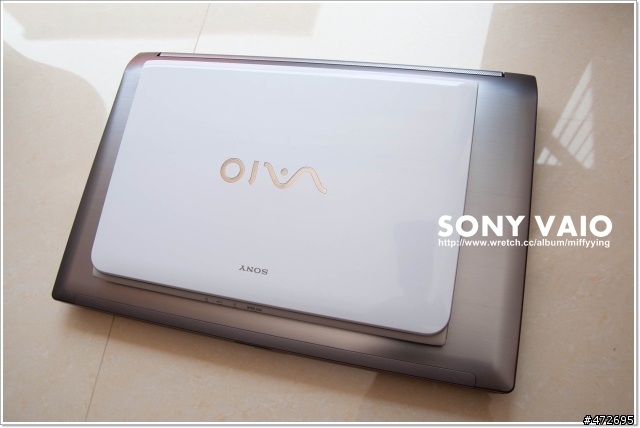 SONY VAIO E系列:純白迷人的SVE11116