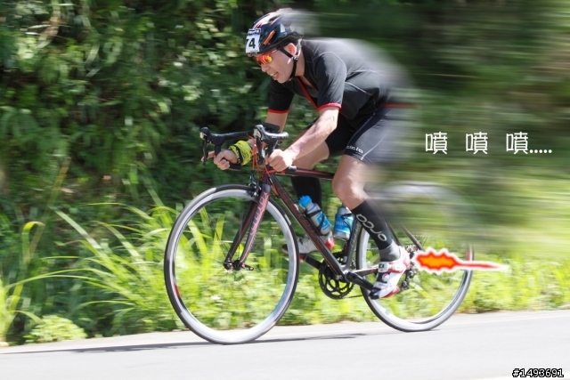 五指山自行車大賽奪冠的秘密(有圖為證)