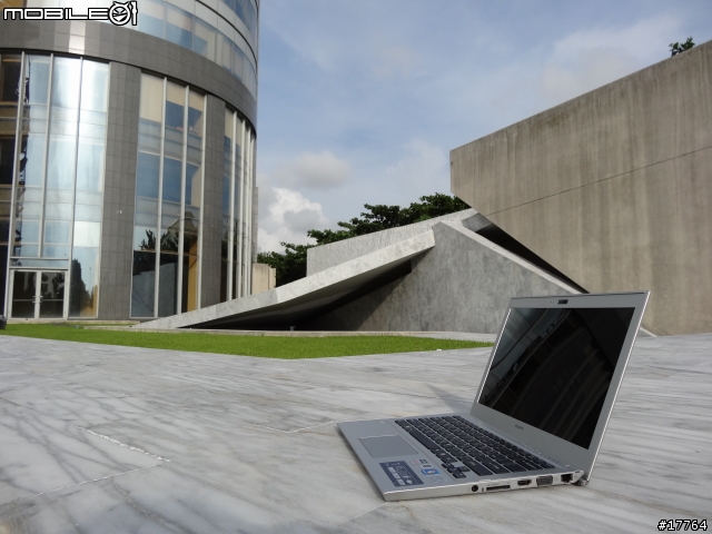 【試用】嶄新生活就從 Sony Ultrabook 開始