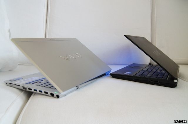[開箱試用分享] 高CP值的 SONY VAIO S系列13吋SVS13113FWS