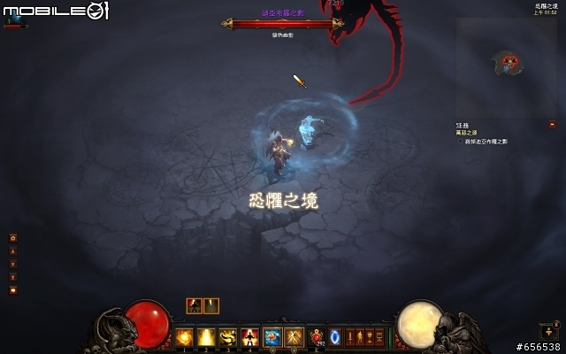 累~武僧煉獄全破了!