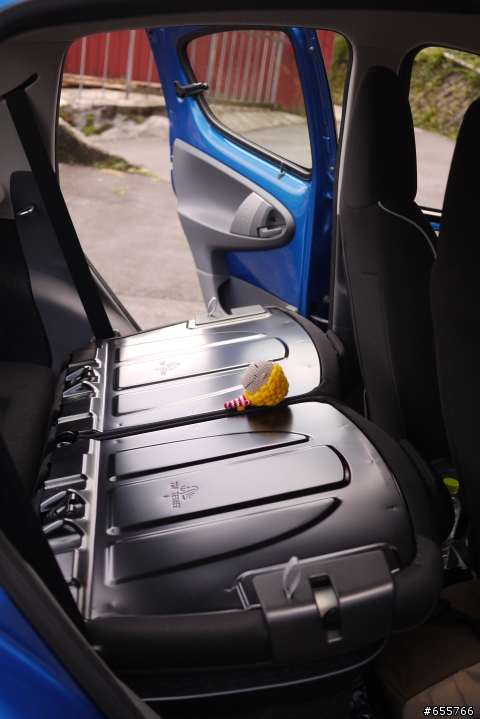 [試駕] 與PEUGEOT 107 初夏の北海岸輕旅行