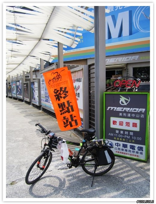 【隨筆】高雄市自行車運動推廣協會高雄、台南～100K當天往返活動