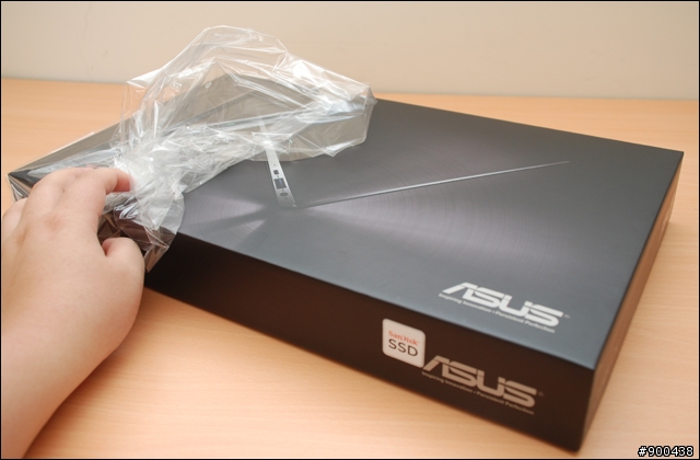 [開箱文] 華碩ASUS UX31A-061A3317U