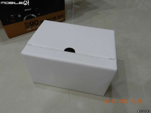 要買D5100卻買了D90...開箱--我的第一台DSLR