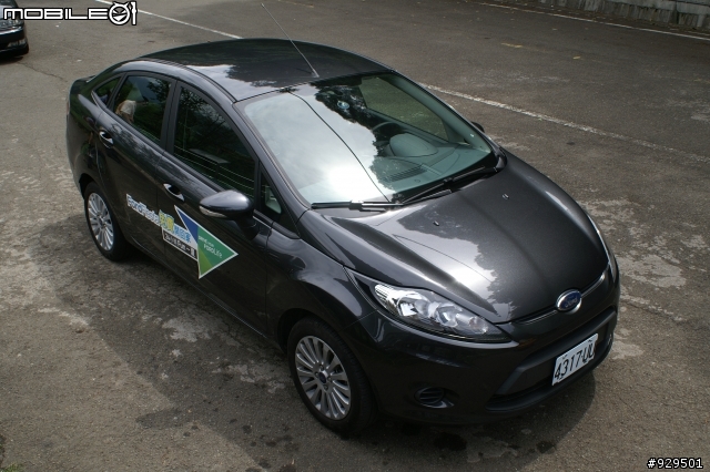 (新增影片)FORD FIESTA 24小時fun一夏免費體驗之全家出遊大溪與永安漁港一日遊^^