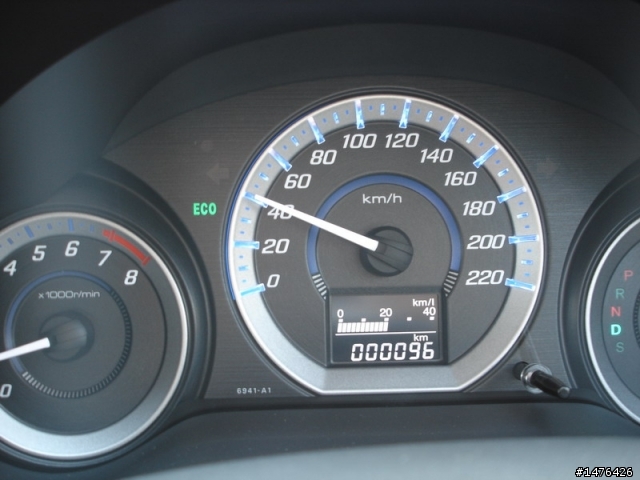 海外開箱-小改款HONDA CITY 1.5