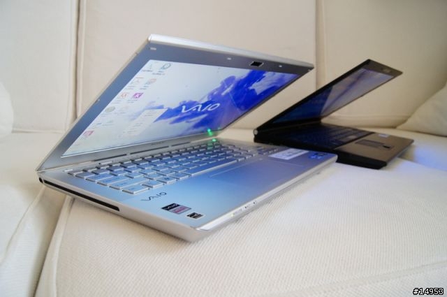[開箱試用分享] 高CP值的 SONY VAIO S系列13吋SVS13113FWS