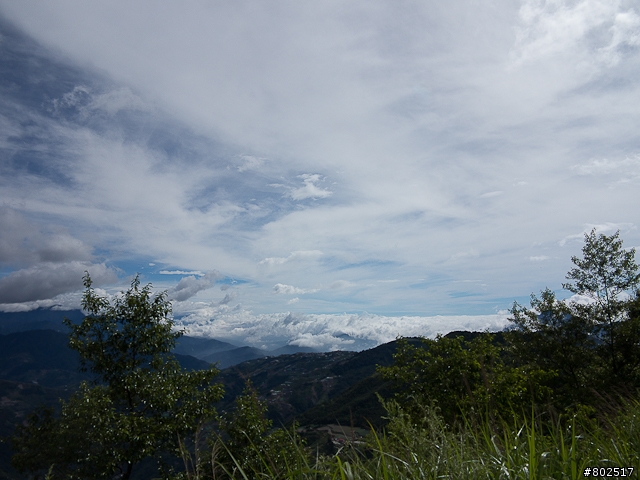 [7-28-合歡山] 一個人+偉士牌的旅行說走就走