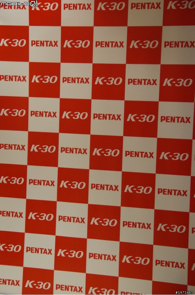 PENATX K-30 簡易開箱文!!!