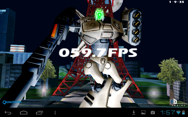 更新 東芝 TOSHIBA REGZA  AT570 7.7吋  平板 拿到嘍~ (一波三折才取得的開箱)