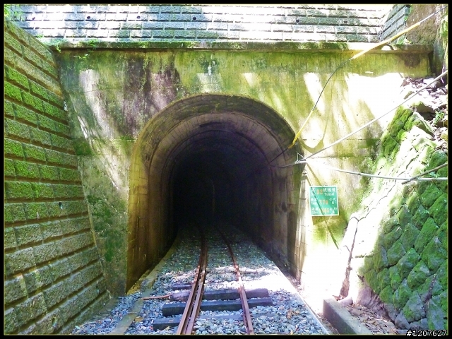 2012.07.07-08_機車露營_奮起湖-鐵路健行多林站