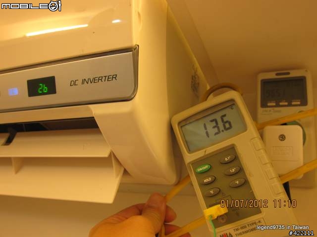 冷氣"靜風"揮刀自宮