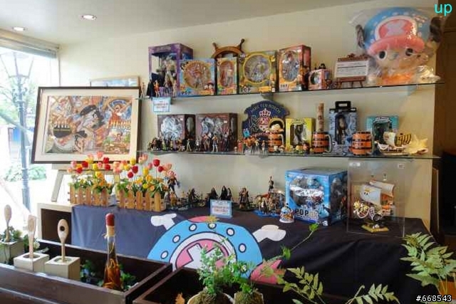 從九州回來～分享豪斯登堡內之香波帝商店