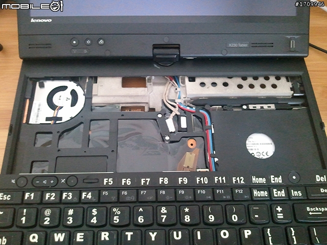[開箱文]稱職的行動音樂製作專用筆電-Lenovo ThinkPad X230t 測試報告。