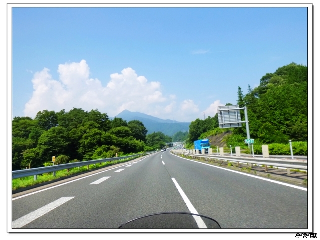 [SKYWAVE TYPE-S]長野ー維納斯高原道路「ビーナスライン」