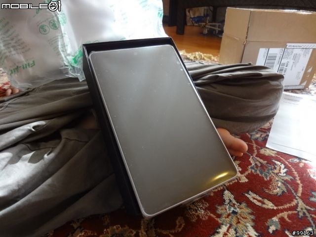 Google Nexus 7 開箱