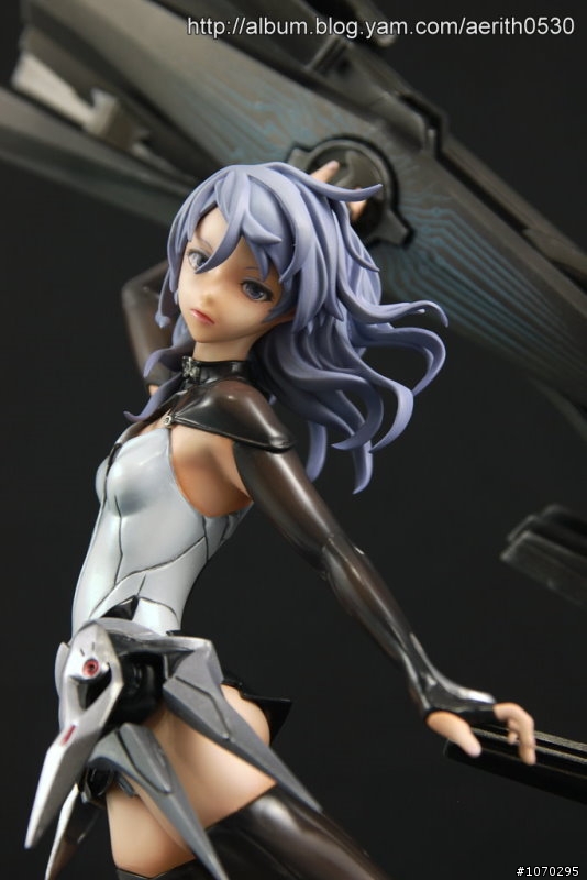 [作品分享] 完成夢想的作品_GK人形_Introduction「BEATLESS」set