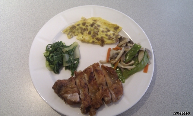 CP值破表的簡餐店--塗丫牆