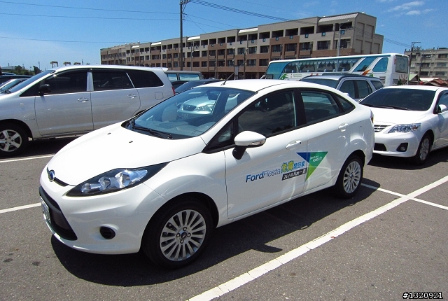 Ford Fiesta 24小時免費開回家--碧海藍天賞風車、吃海鮮小旅行