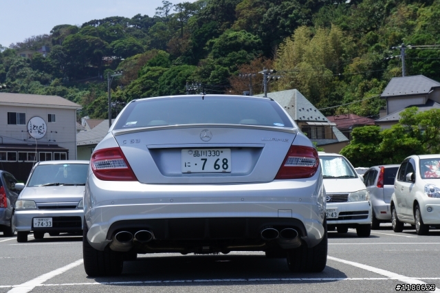 C63出遊記 - 夏天的湘南江之島