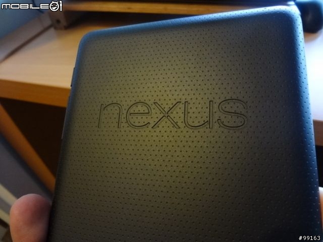 Google Nexus 7 開箱