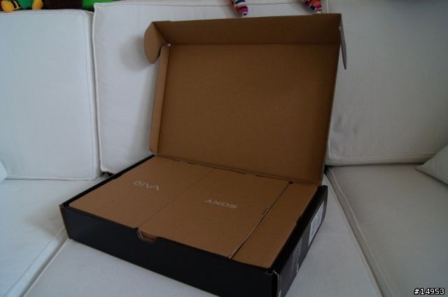 [開箱試用分享] 高CP值的 SONY VAIO S系列13吋SVS13113FWS