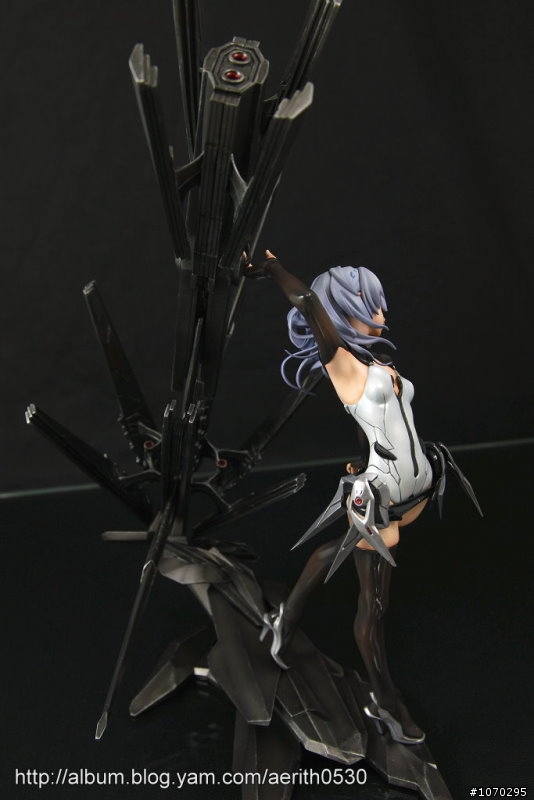 [作品分享] 完成夢想的作品_GK人形_Introduction「BEATLESS」set