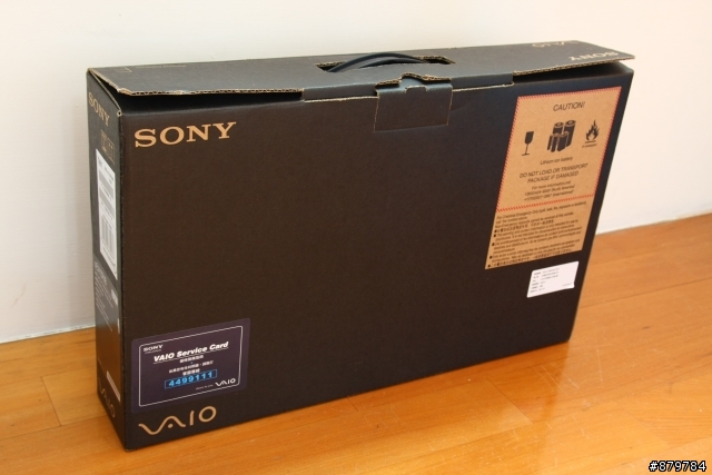 Vaio E14系列的短暫試用
