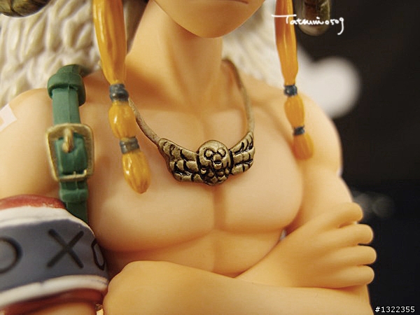 [ 開箱 ] D.P.C.F vol.8 森林戰士 魯夫 山羊頭 ver. ( 圖多)