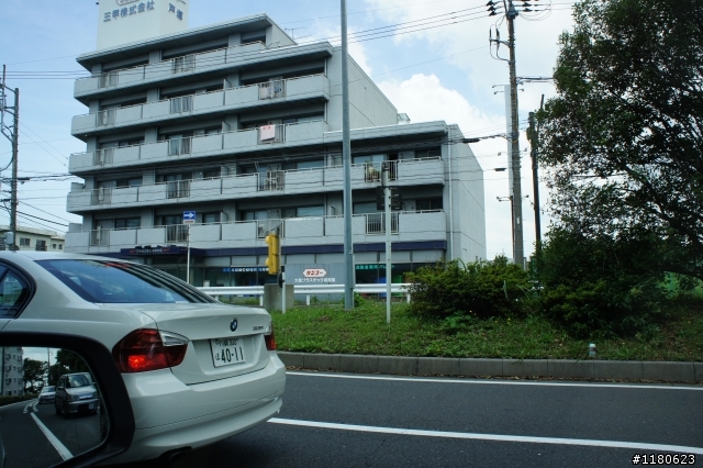 C63出遊記 - 夏天的湘南江之島