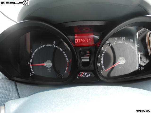 Ford Fiesta 1.6 免費租車試駕心得