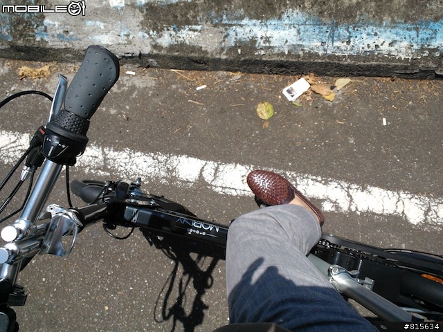 嚴測! 電動Mobiky 與 肉腳 的劍南路之旅 (有福利放送喔)