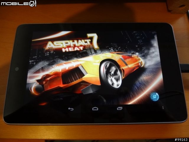 Google Nexus 7 開箱